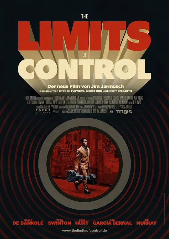 控制的极限 The Limits of Control (2009)