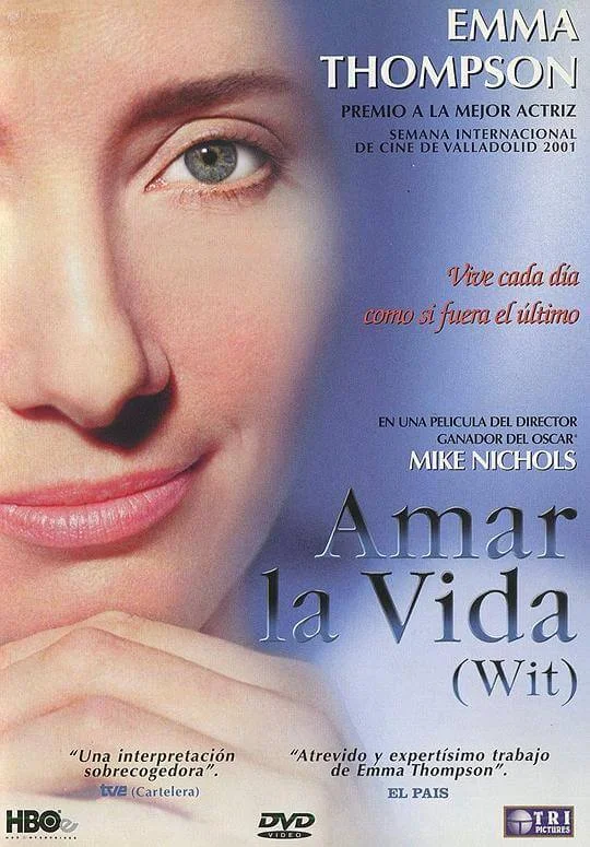 抛开自我空间 Wit (2001)