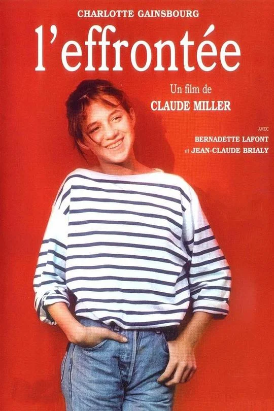 不害臊的姑娘 L'effrontée (1985)