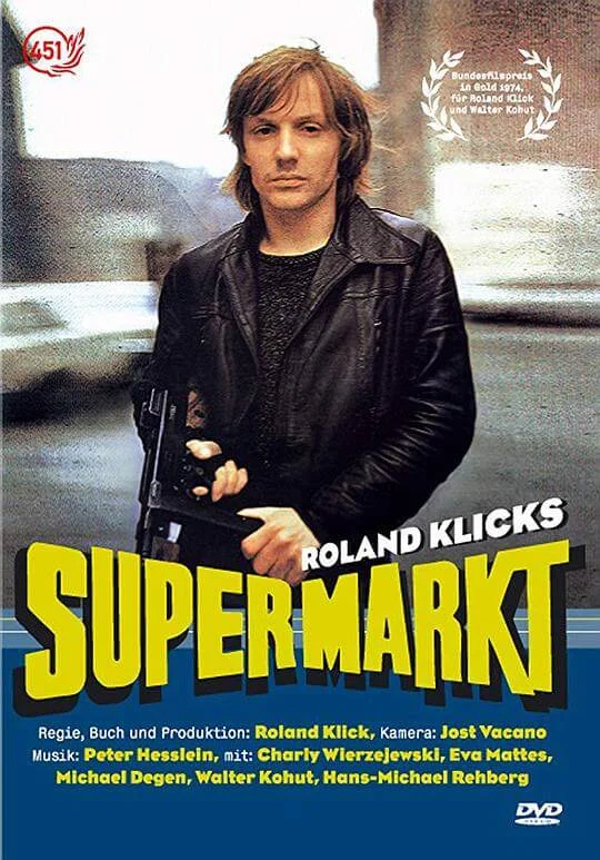 超市 Supermarkt (1974)