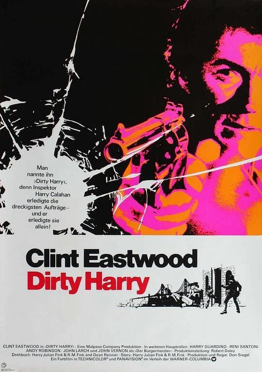 肮脏的哈里 Dirty Harry (1971)