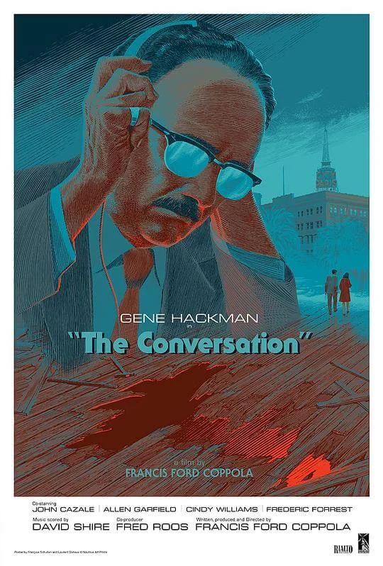 窃听大阴谋 The Conversation (1974)