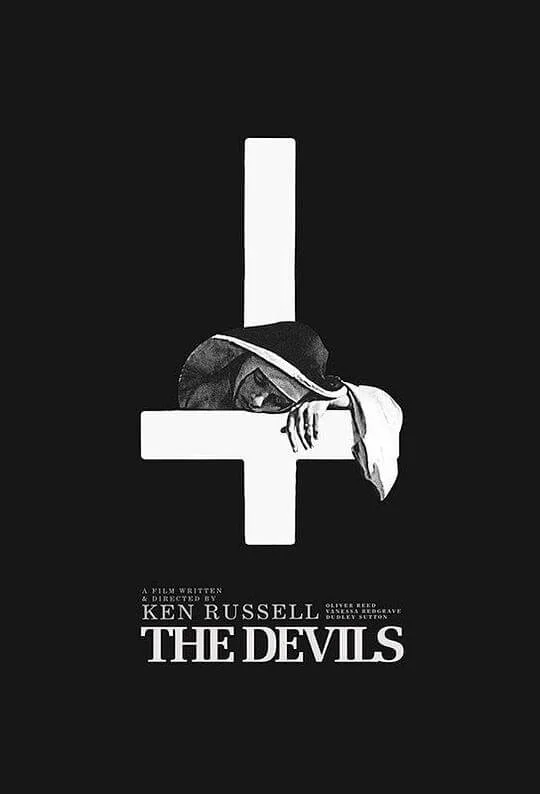卢丹的恶魔 The Devils (1971)
