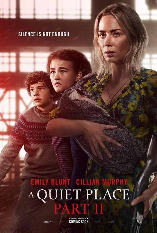 寂静之地2 A Quiet Place: Part II (2021)