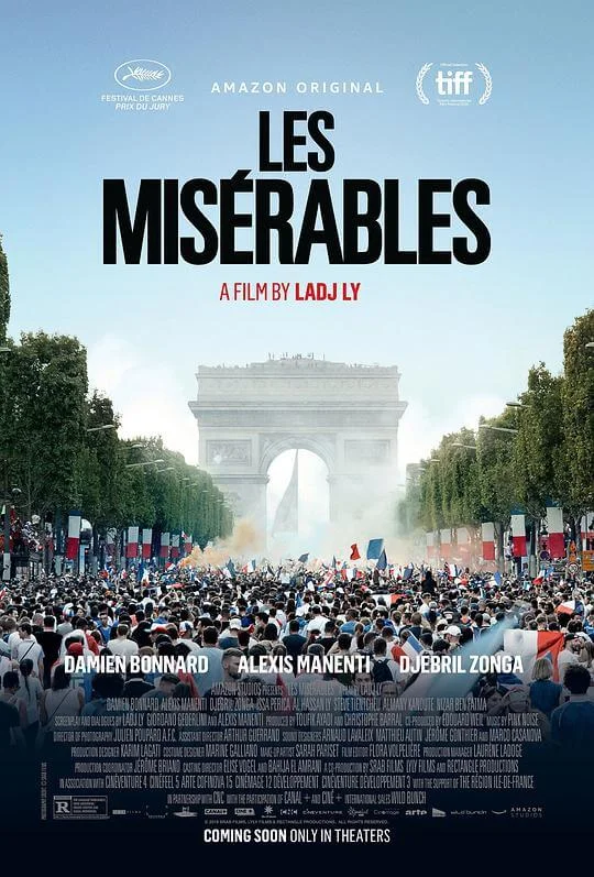悲惨世界 Les Misérables (2019)