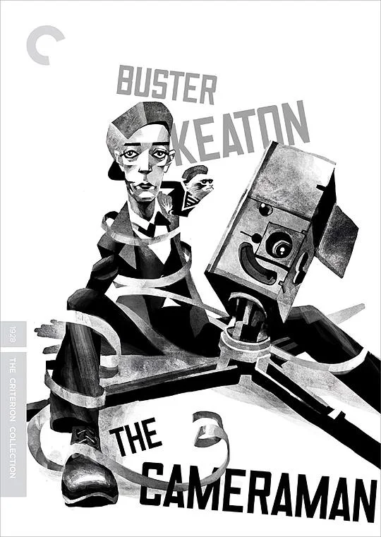 摄影师 The Cameraman (1928)