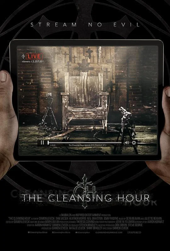 净化之时 The Cleansing Hour (2019)