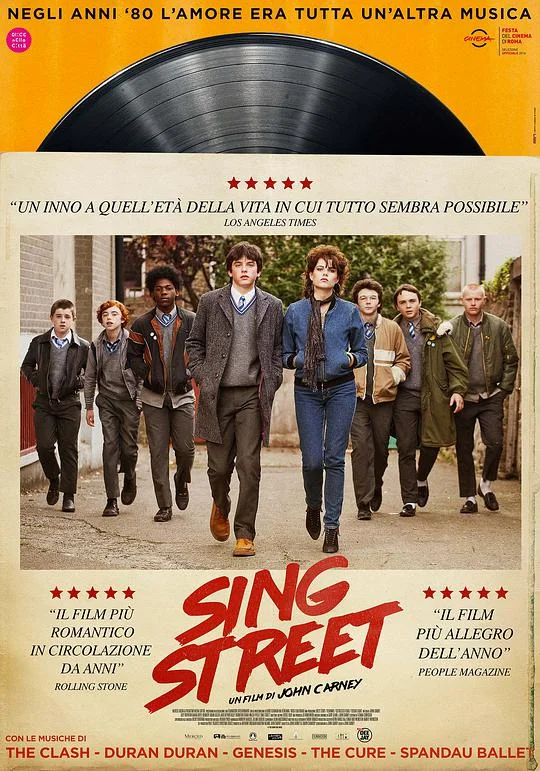 初恋这首情歌 Sing Street (2016)