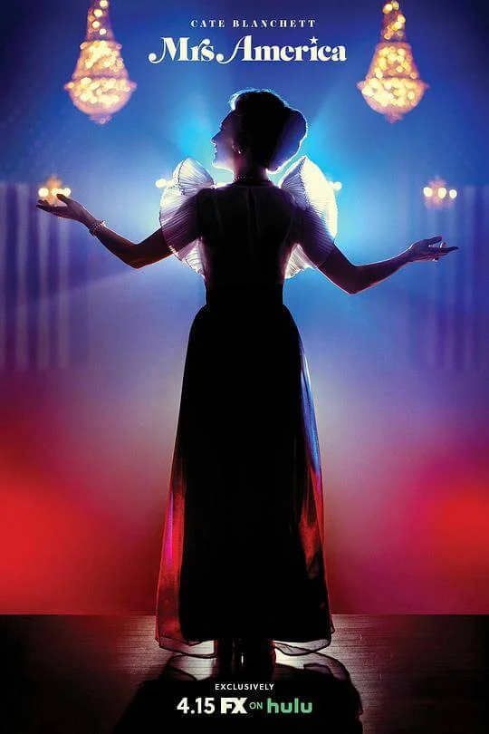 美国夫人 Mrs. America (2020)