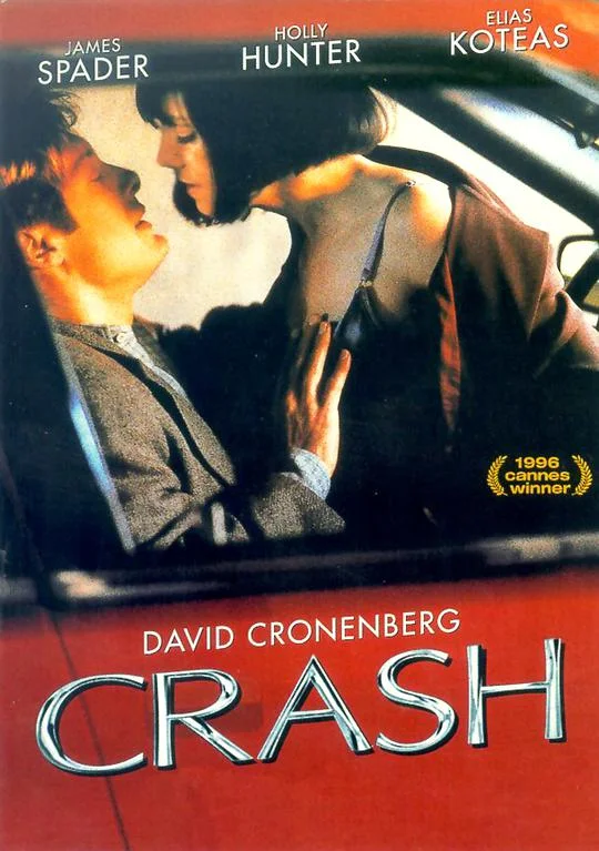 欲望号快车 Crash (1996)