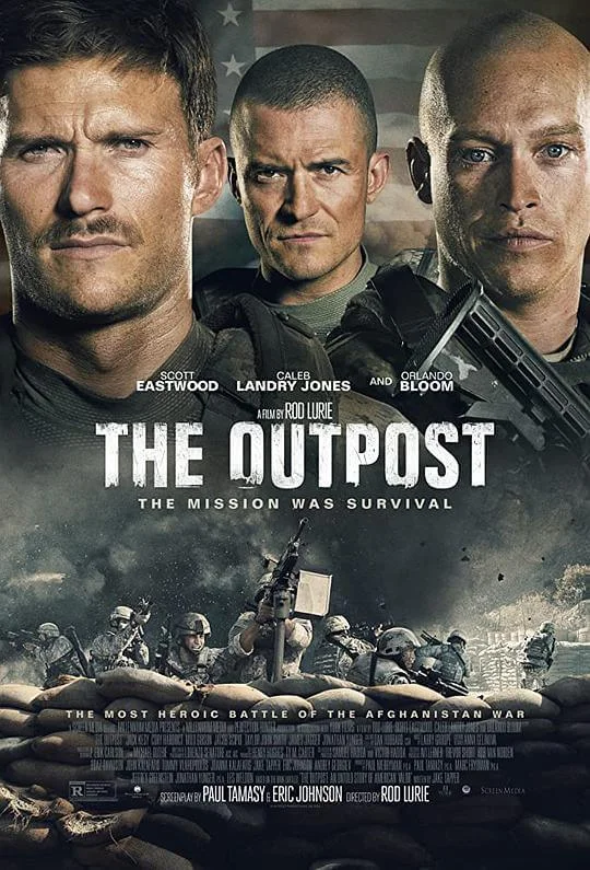 前哨 The Outpost (2019)