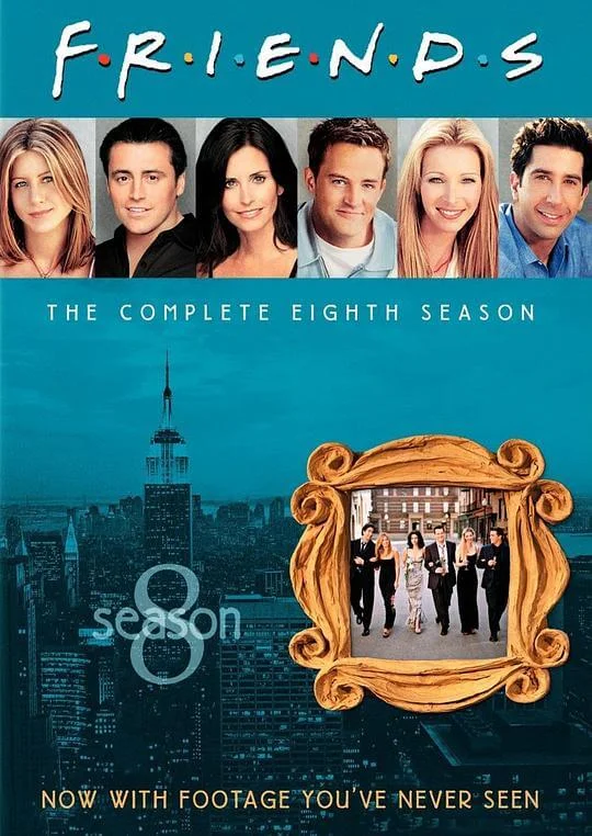 老友记  第八季 Friends Season 8 (2001)