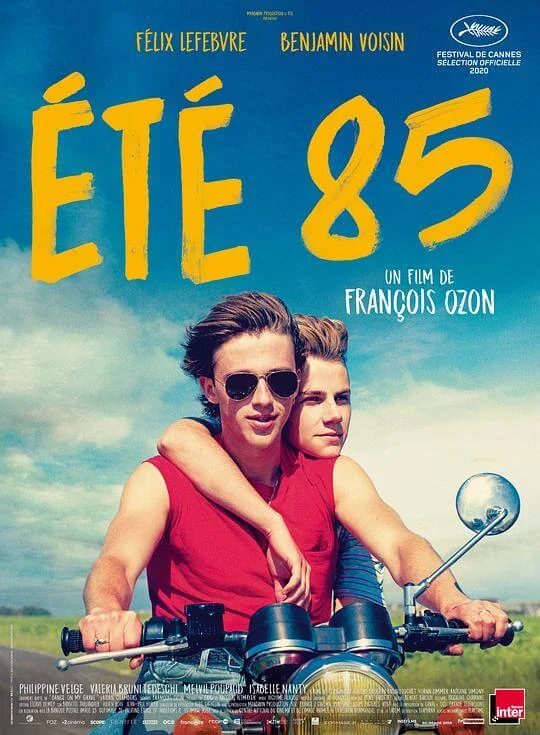 85年盛夏 Eté 85 (2020)