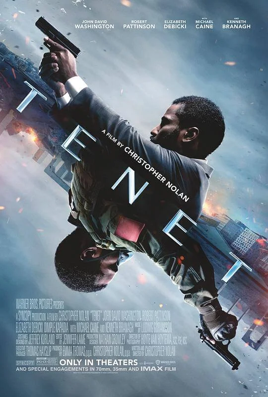 信条 Tenet (2020)