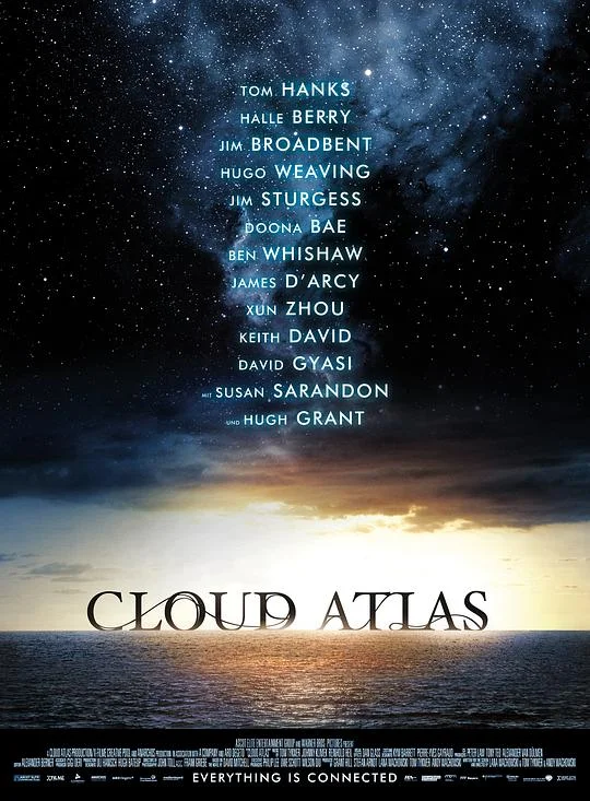 云图 Cloud Atlas (2012)