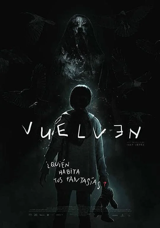 无惧之虎 Vuelven (2017)