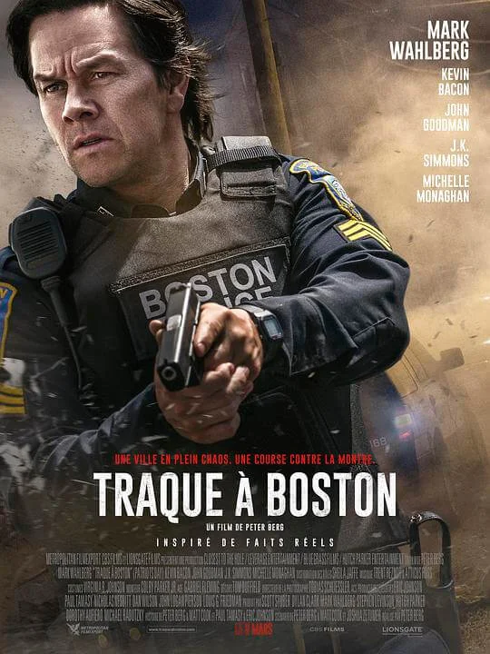 恐袭波士顿 Patriots Day (2016)