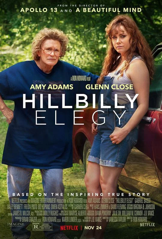乡下人的悲歌 Hillbilly Elegy (2020)