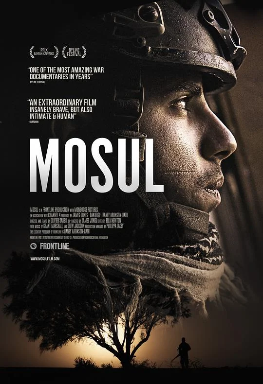 血战摩苏尔 Mosul (2019)