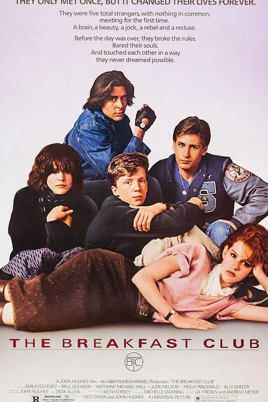 早餐俱乐部 The Breakfast Club (1985)