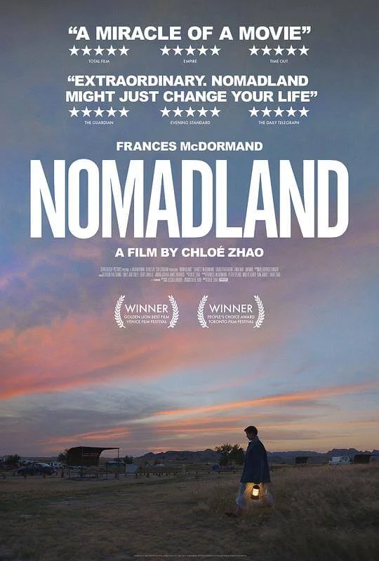 无依之地 Nomadland (2020)