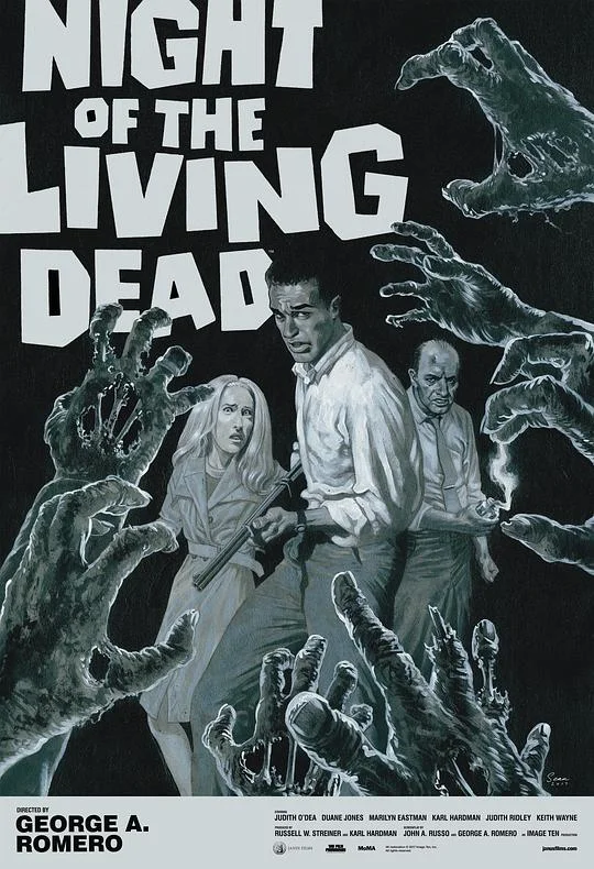 活死人之夜 Night of the Living Dead (1968)