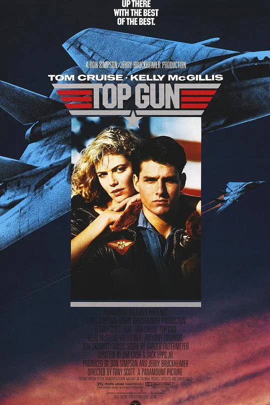 壮志凌云 Top Gun (1986)