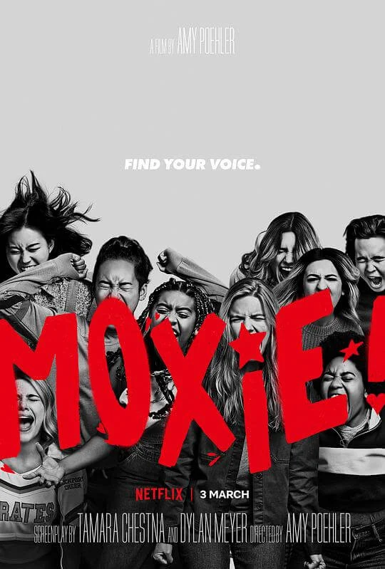 女生要革命 Moxie (2021)