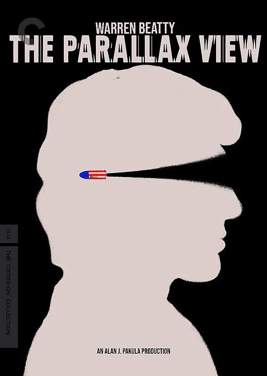 视差 The Parallax View (1974)