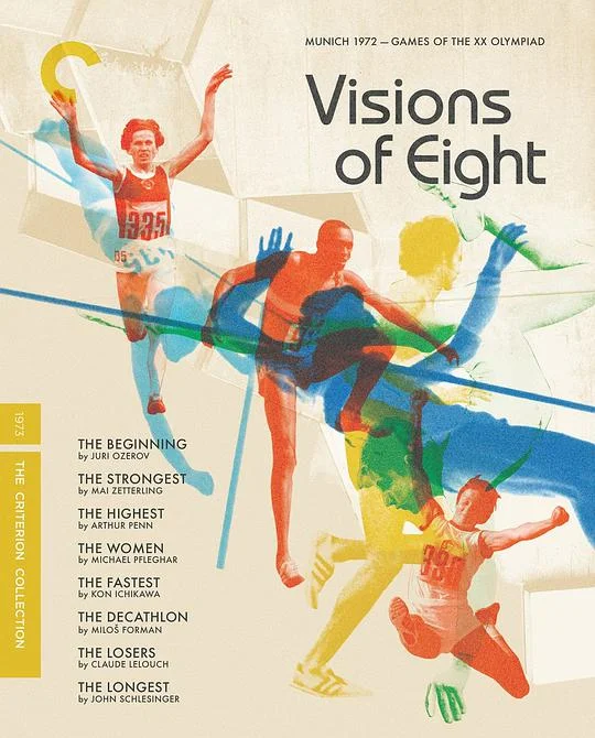 八个视点 Visions of Eight (1973)
