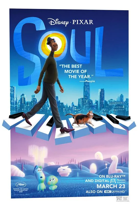 心灵奇旅 Soul (2020)