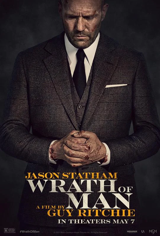 人之怒 Wrath of Man (2021)
