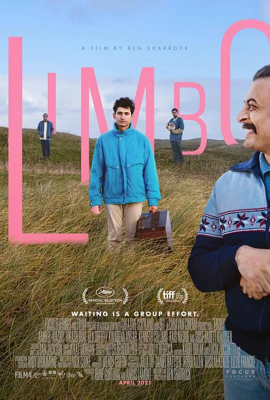 边缘状态 Limbo (2020)