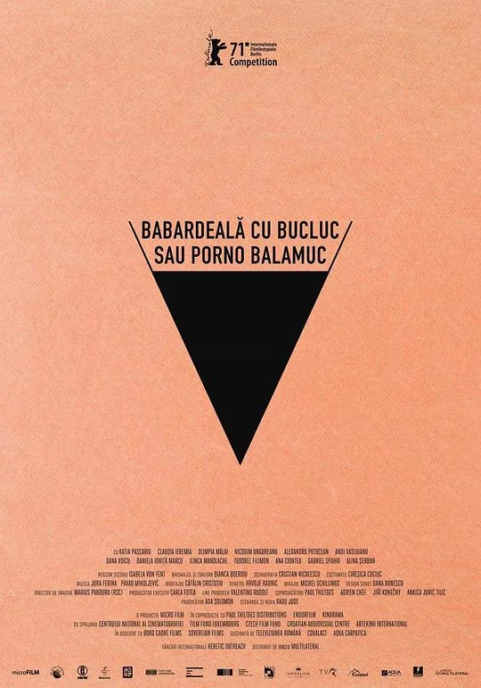 倒霉性爱，发狂黄片 Babardeală cu bucluc sau porno balamuc (2021)