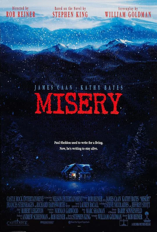 危情十日 Misery (1990)