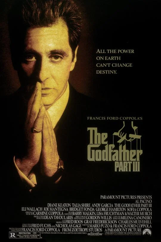 教父3 The Godfather: Part III (1990)