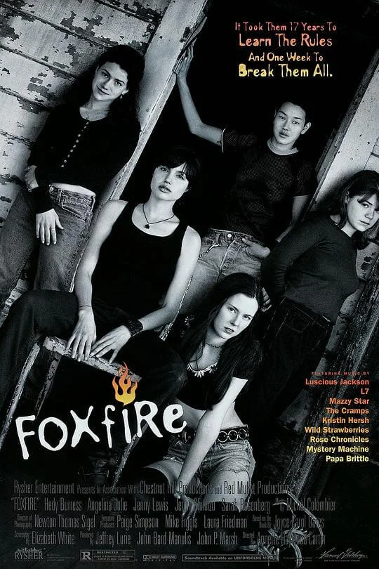 恶女帮 Foxfire (1996)