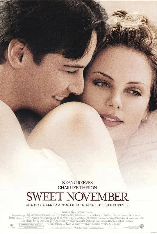甜蜜十一月 Sweet November (2001)
