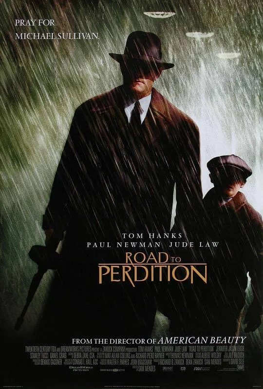 毁灭之路 Road to Perdition (2002)