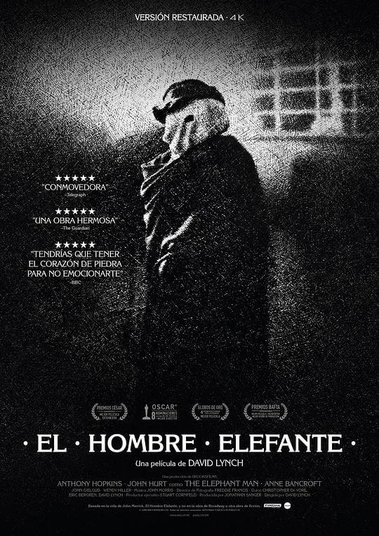 象人 The Elephant Man (1980)