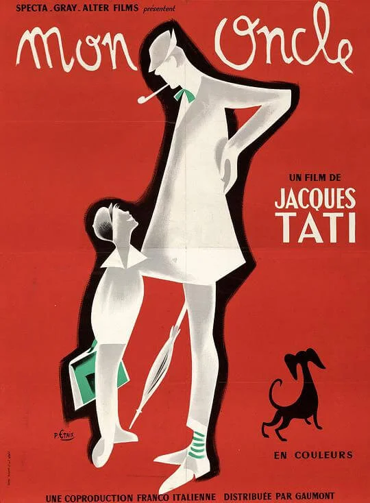 我的舅舅 Mon Oncle (1958)