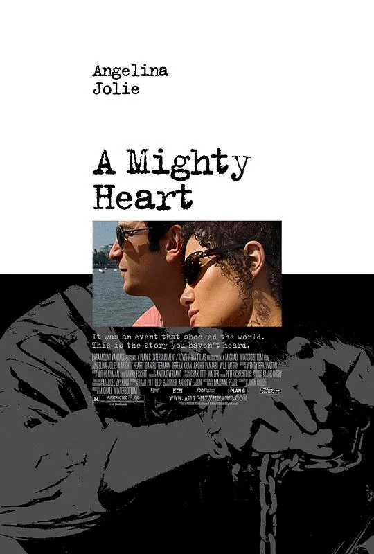 坚强的心 A Mighty Heart (2007)