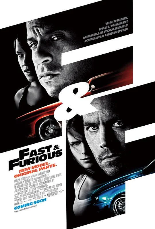 速度与激情4 Fast & Furious (2009)