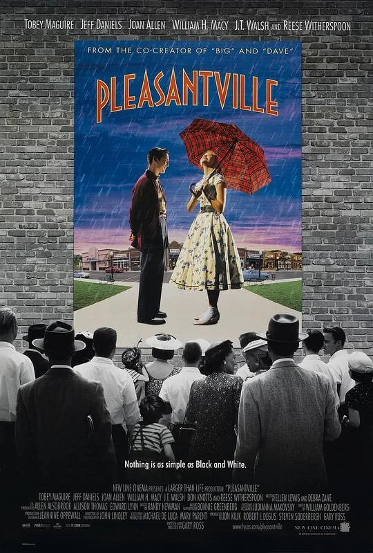 欢乐谷 Pleasantville (1998)