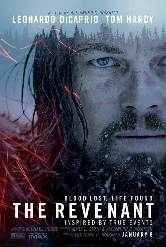 荒野猎人 The Revenant (2015)