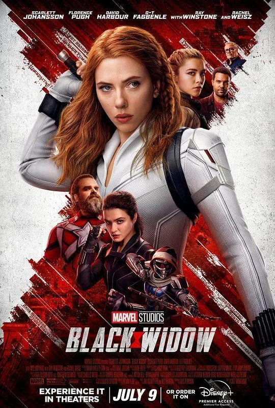 黑寡妇 Black Widow (2021)