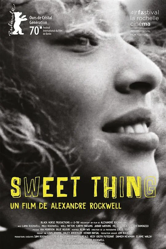 甜蜜的事 Sweet Thing (2020)