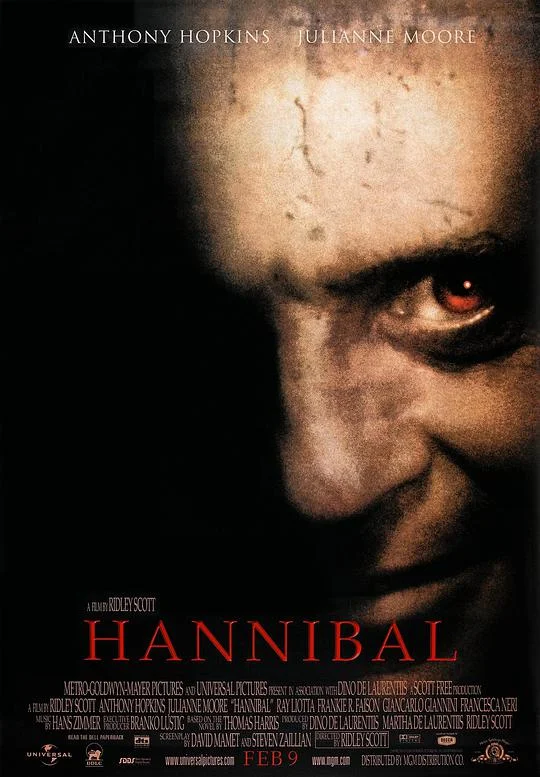 汉尼拔 Hannibal (2001)