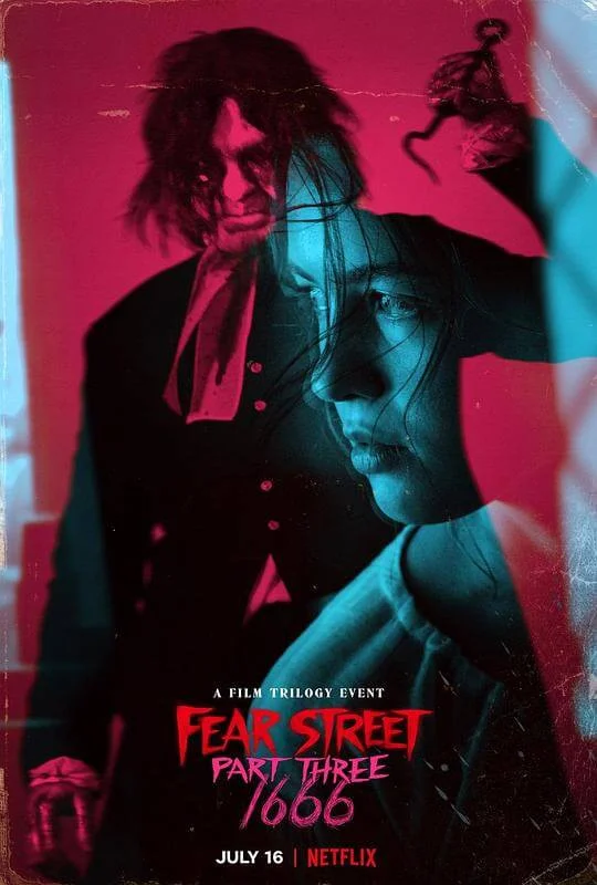 恐惧街3 Fear Street 3 (2021)