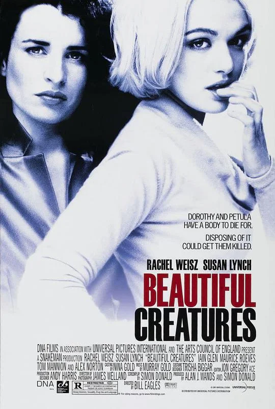 麻辣追杀令 Beautiful Creatures (2000)